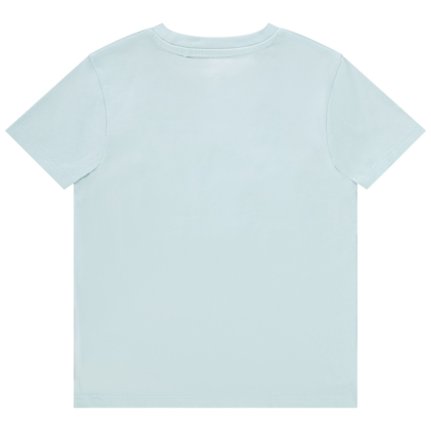 Κοντομάνικο μπλουζάκι με μαγικές παγιέτες για αγόρι 