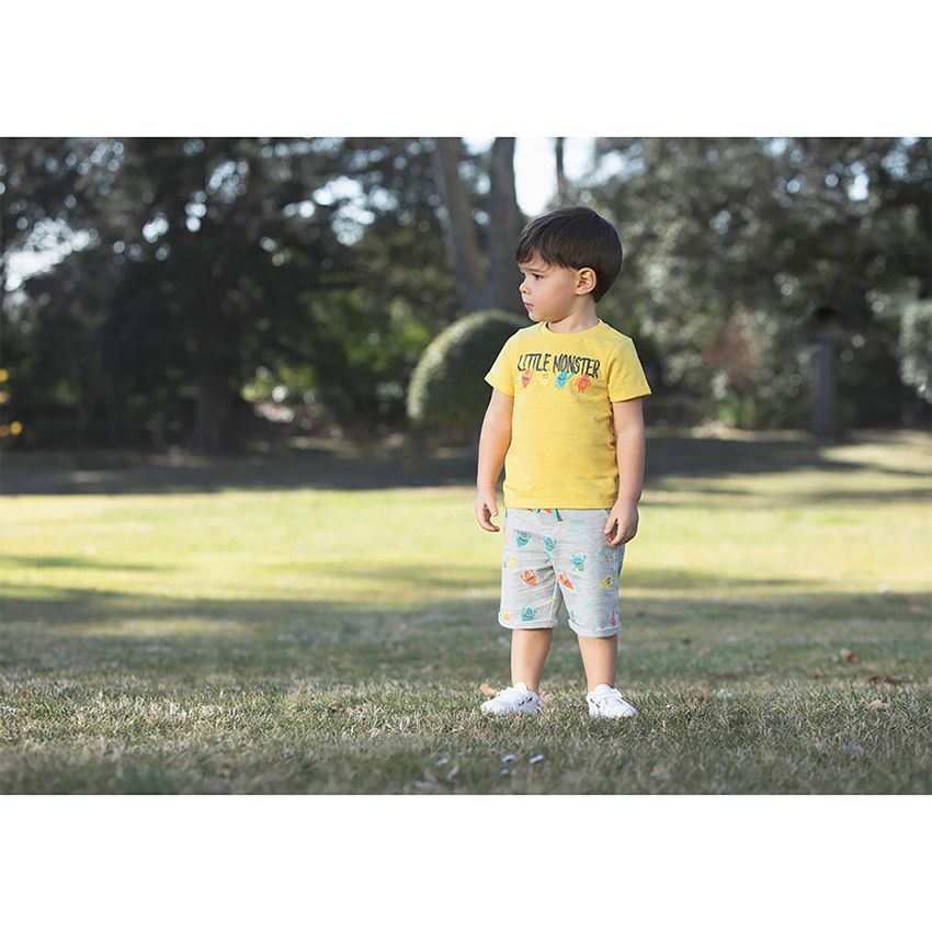 Ensemble de plage pour bébé garçon 