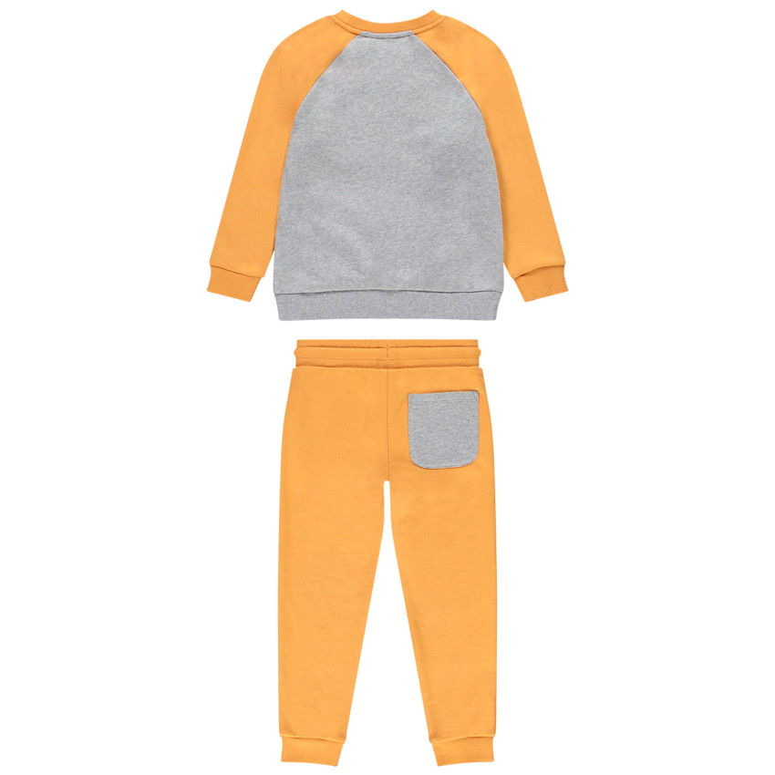 Jogging molleton με σχέδιο Mickey Disney για αγόρι 