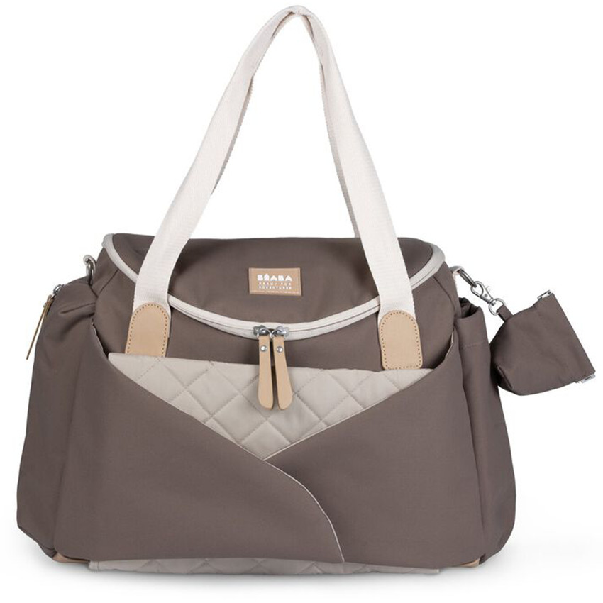 Sac à langer Sydney Cacao 