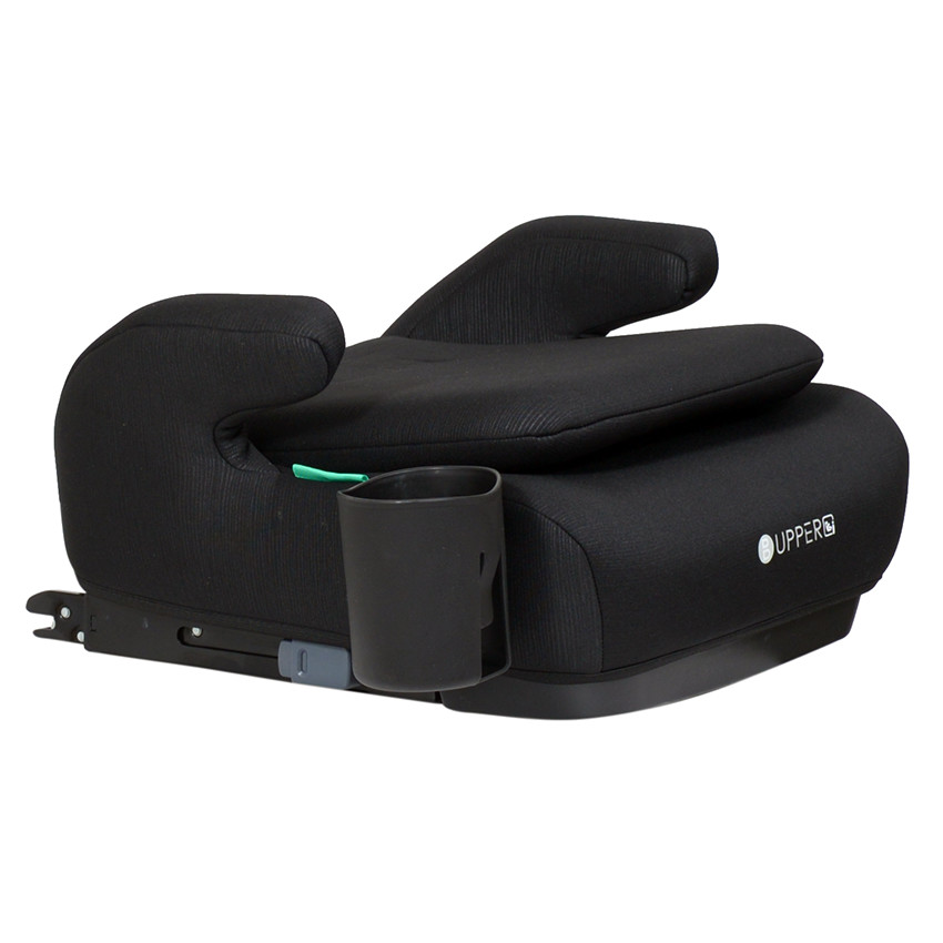 Κάθισμα Ασφαλείας Αυτοκινήτου Upper I-Size Black Metal 125-150cm Belletti  