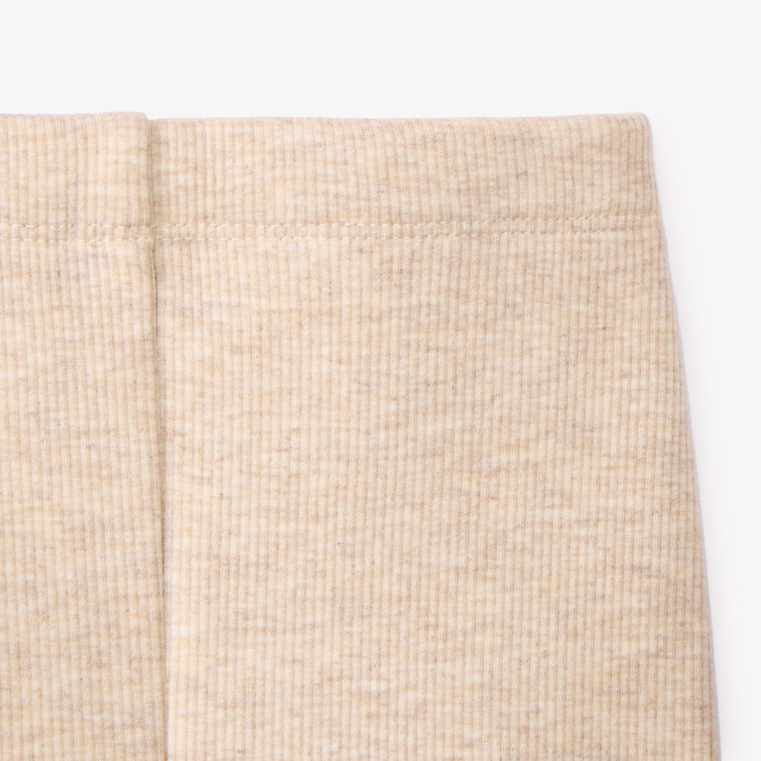 Ensemble 2 pièces avec tunique fleurie pour bébé fille 