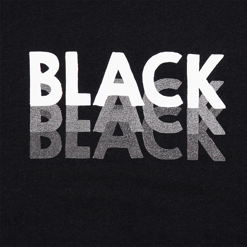 Παιδικά - Μακρυμάνικη μπλούζα από ζέρσεϊ με τυπωμένο μήνυμα  