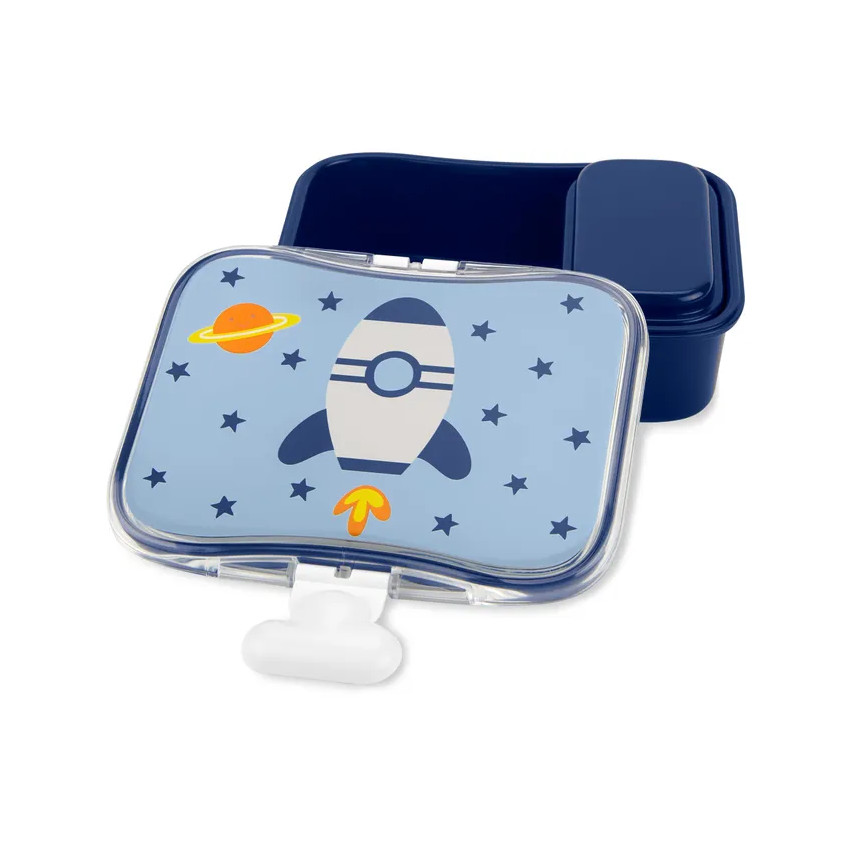 Φαγητου Δοχειο 9N779210 Spark Style Lunch Kit- Rocket SKIPHOP 