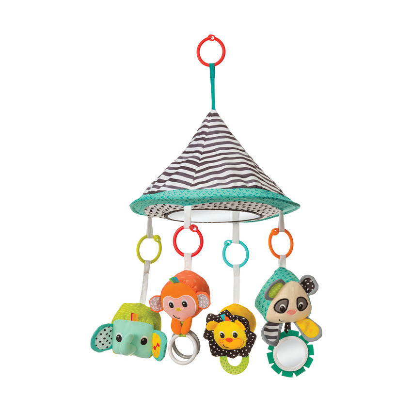 Παιδικη Σκηνη Grow With Me Playtime Teepee Gym INFANTINO 