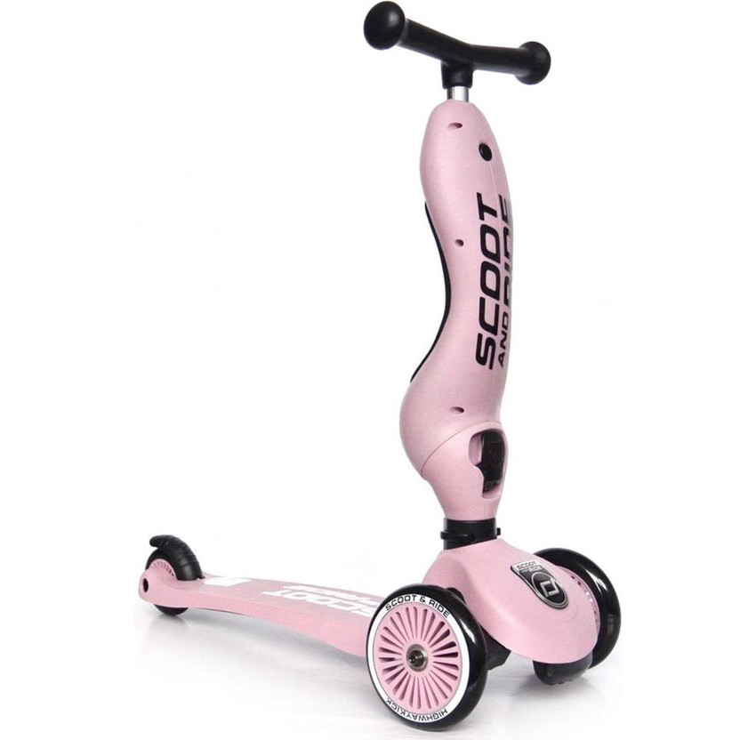 Highwaykick 1 Rose SCOOT AND RIDE 