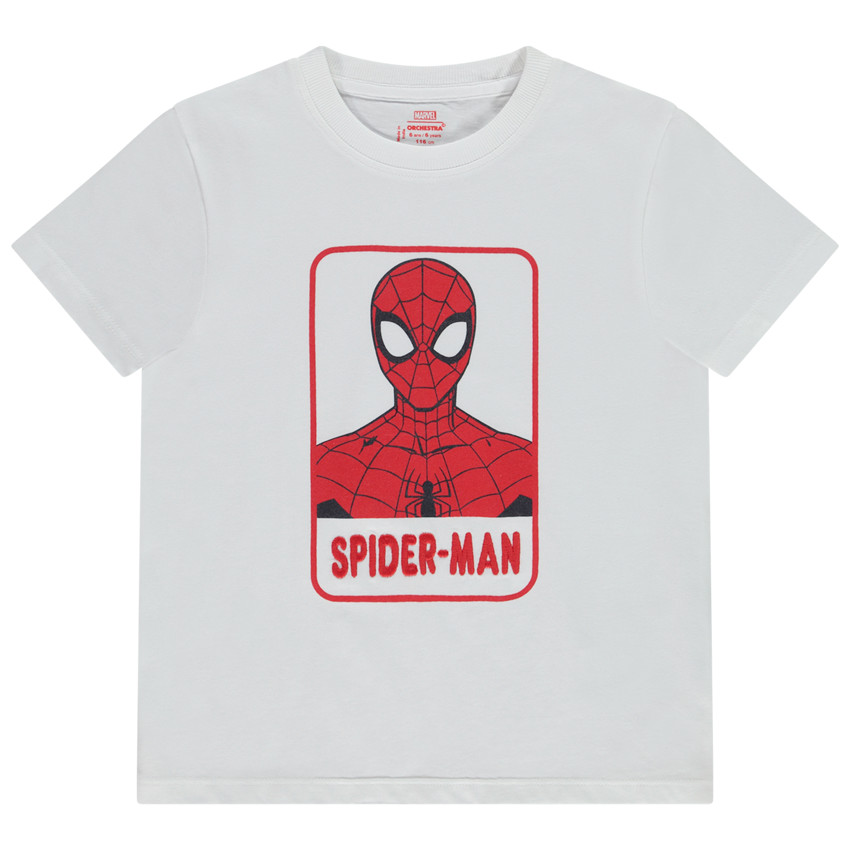 Κοντομάνικο μπλουζάκι Spider-Man Marvel για αγόρι 