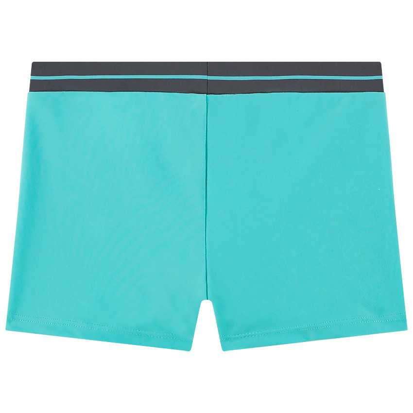 Boxer de bain print tigre pour garçon 