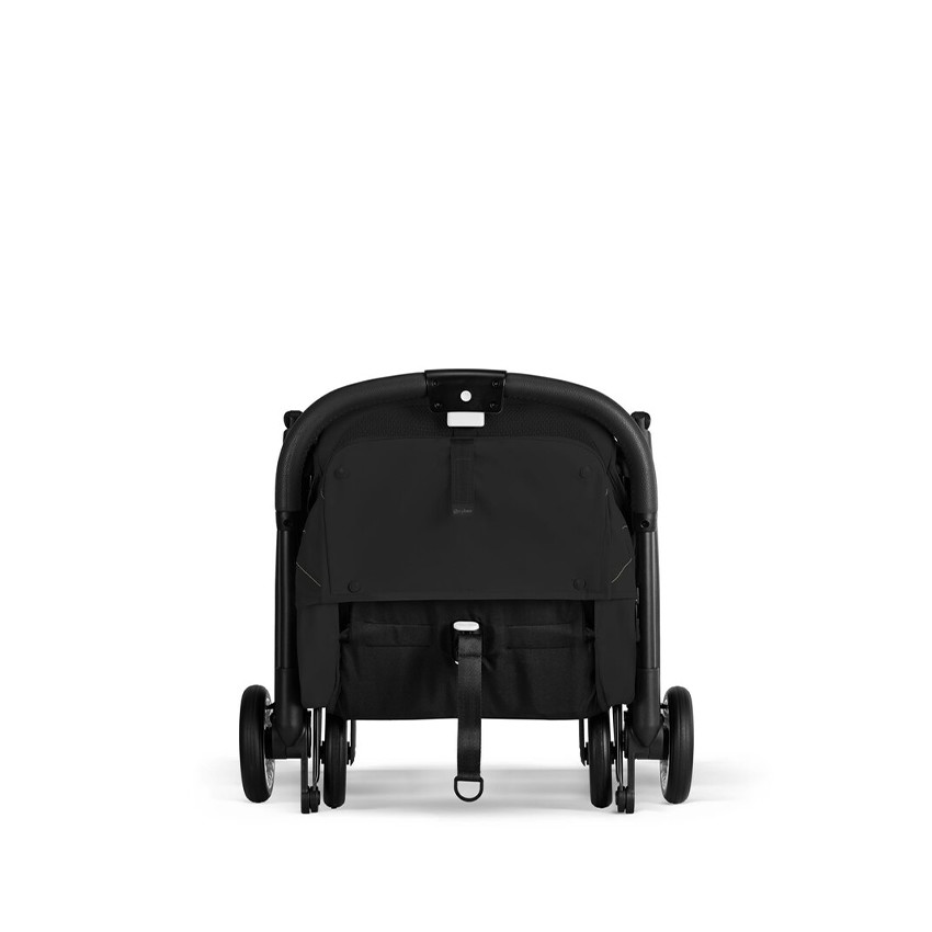 Καρότσι Orfeo BLK Magic Black | black  