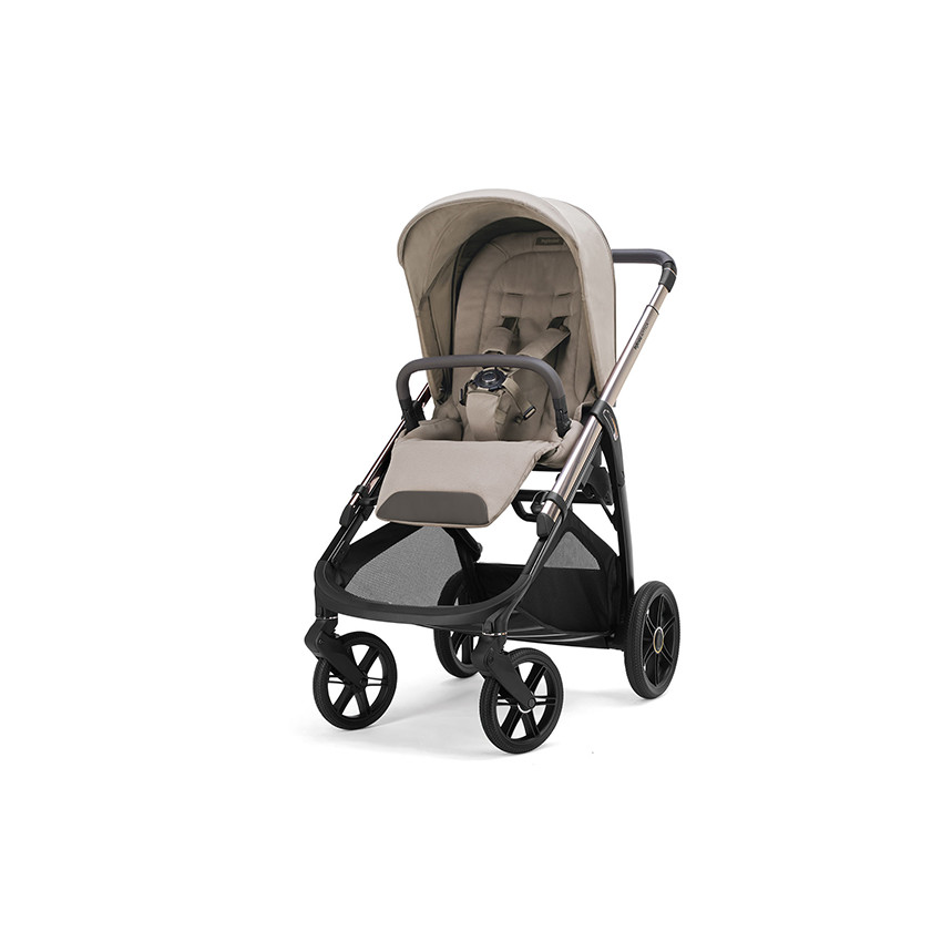 Σύστημα Μεταφοράς Aptica Quattro Darwin Vicuna Beige + Palladio-Μαύρος Σκελετός 