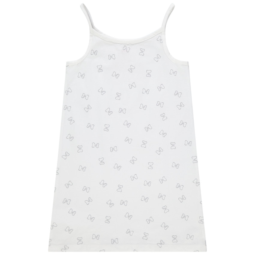 Νυχτικό σχέδιο Minnie με glitter Disney 