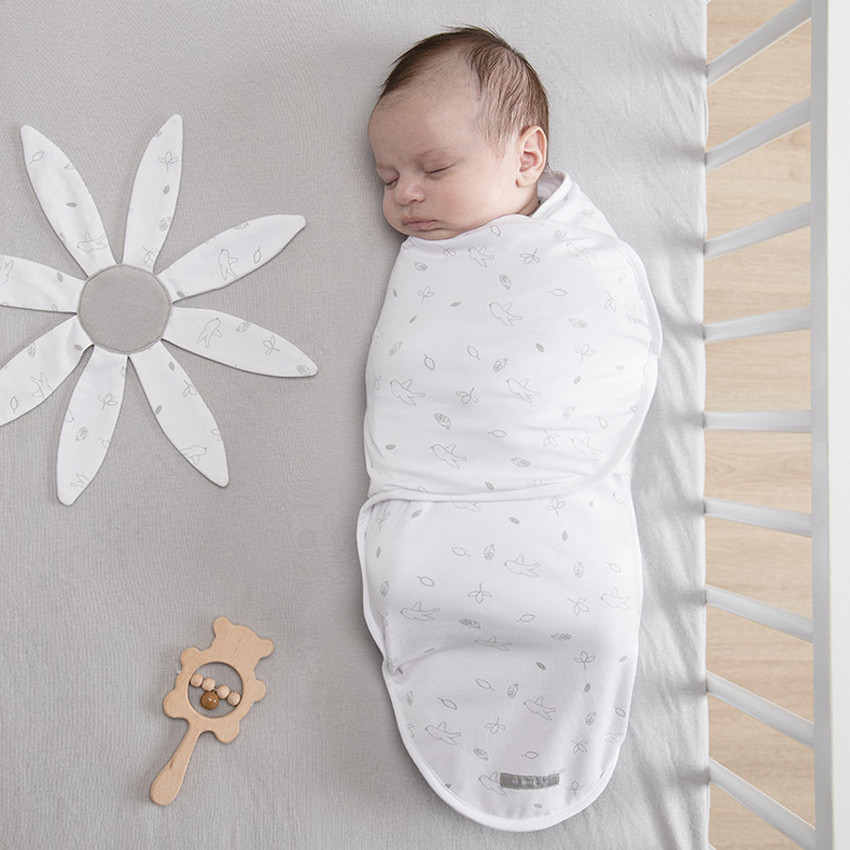 Κουβέρτα Φασκιώματος Από Jersey 