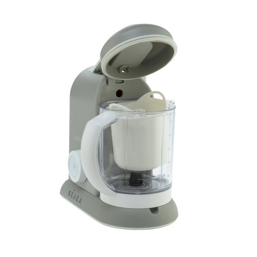 Robot κουζίνας Babycook® Nέ-Γκρί Main Robot κουζίνας Babycook® Nέ-Γκρί