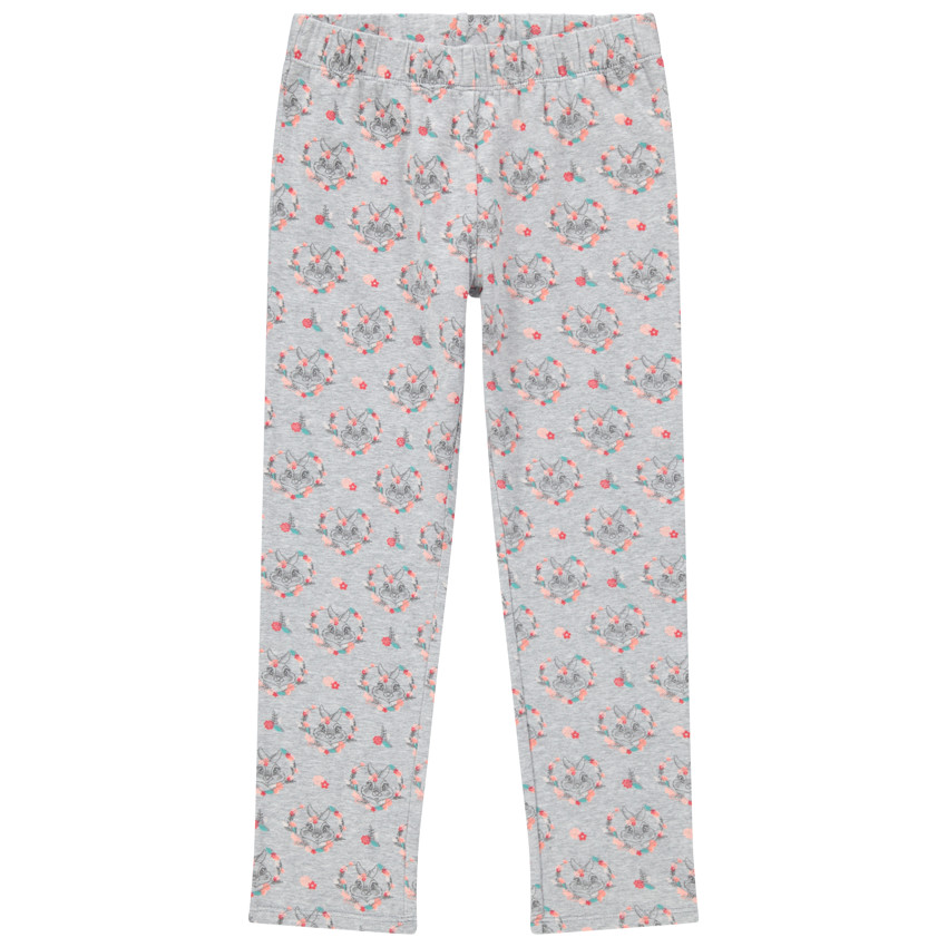 Πιτζάμα από ζέρσεϊ με την κουνελίτσα της Disney 