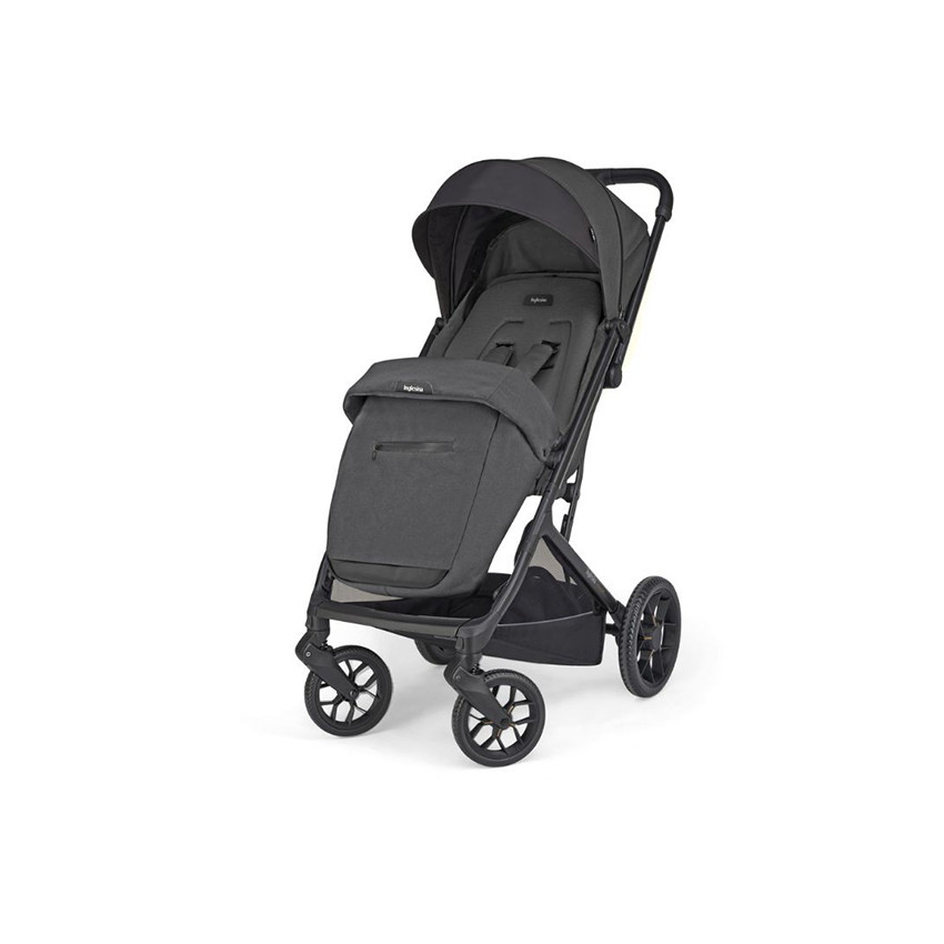 Ελαφρύ Βρεφικό Καρότσι Maior Magnet Grey Inglesina 
