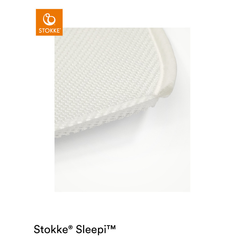 Αλέσα Sleepi Mini V3 Λευκό 