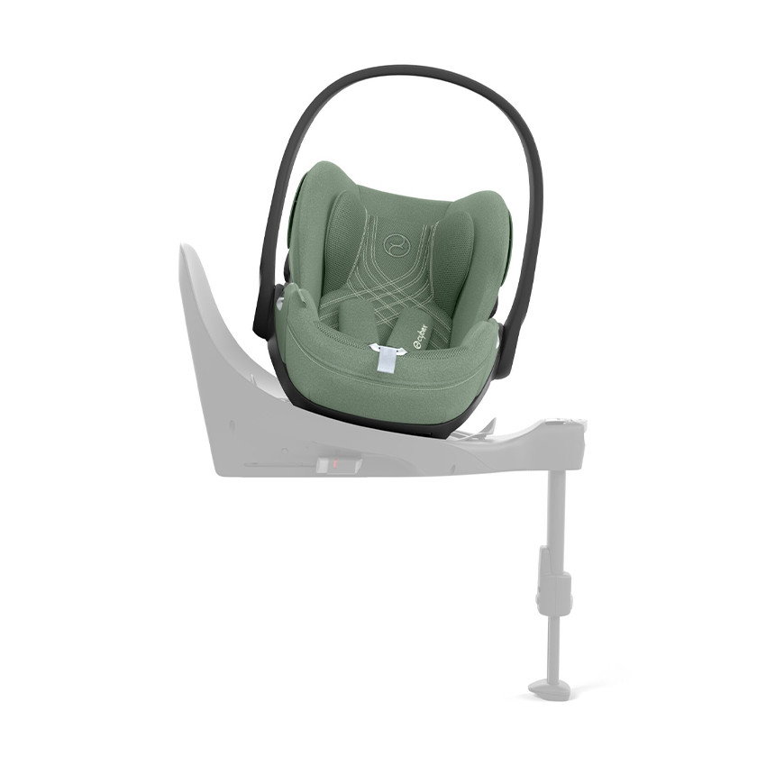 Kάθισμα αυτοκινήτου Cloud T i-Size Plus Leaf Green dark green 