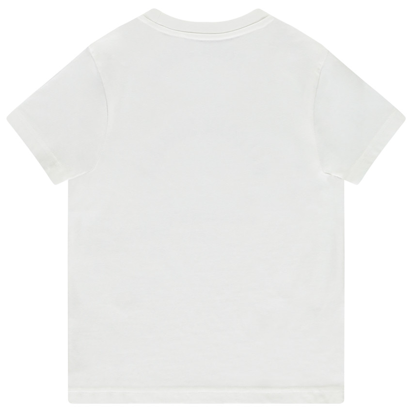 Κοντομάνικο μπλουζάκι με φαντεζί σχέδιο για αγόρι 