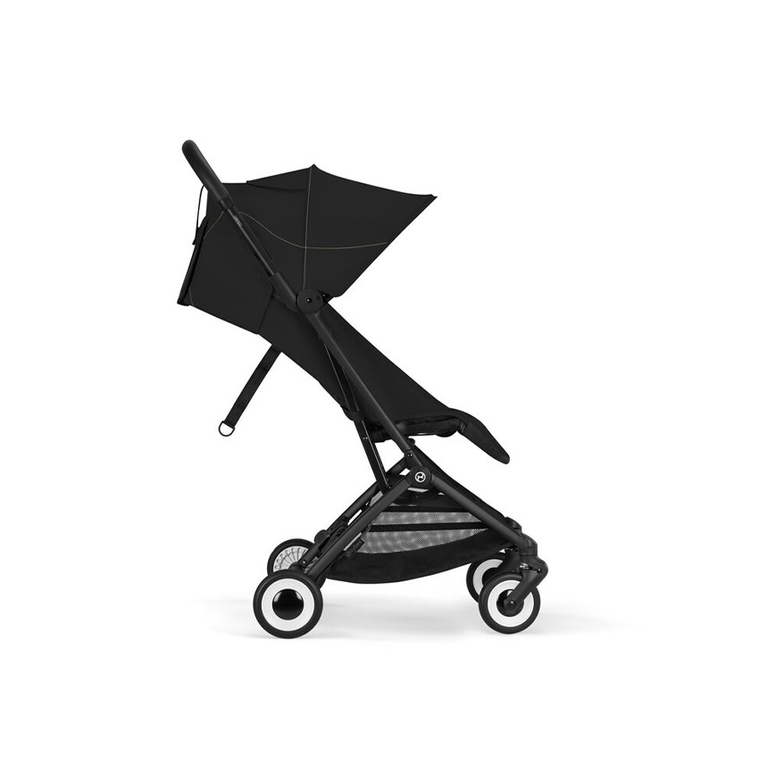 Καρότσι Orfeo BLK Magic Black | black  