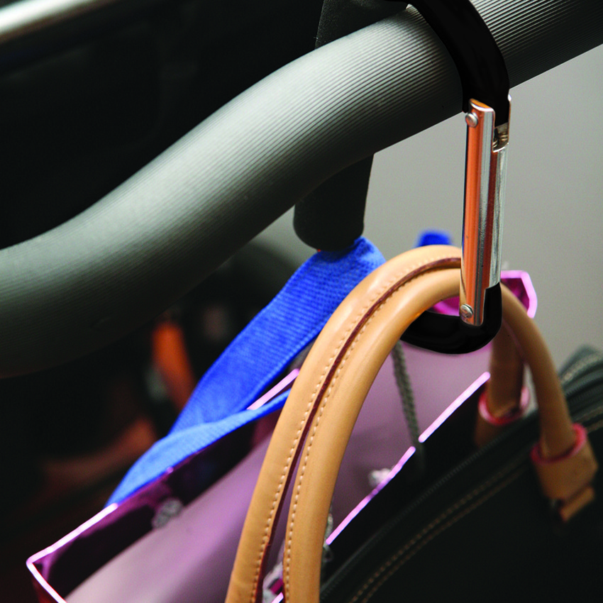 Κρίκος Ασφαλείας Για Καρότσι 