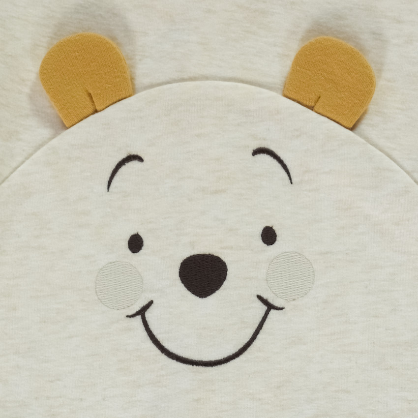 Οversize συνδυασμός effet colorblock Winnie Disney για bébé αγόρι 