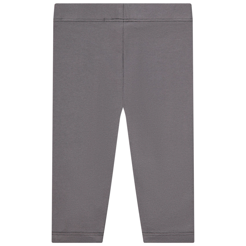 Κολάν jersey σε χριστουγεννιάτικο στυλ για bebe κορίτσι 