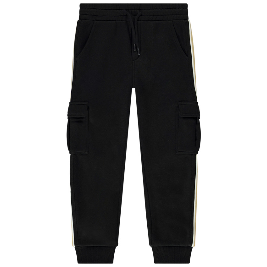 Παντελόνι jogging με τσέπες cargo για αγόρι 