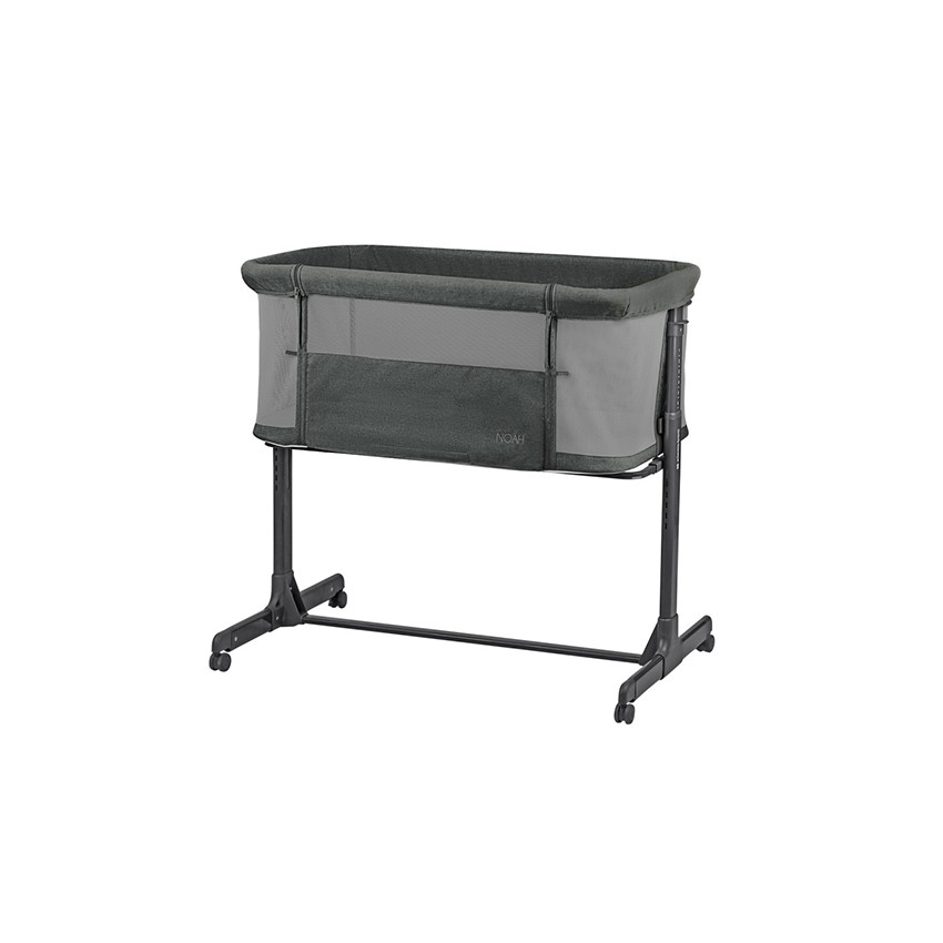 Λίκνο Noah Dark Grey Kikkaboo  