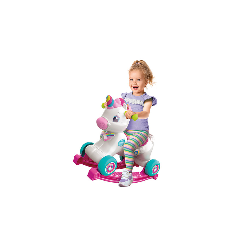 Βρεφικό Παιχνίδι Ρίνα Μονοκερίνα (Μιλάει Ελληνικά) 