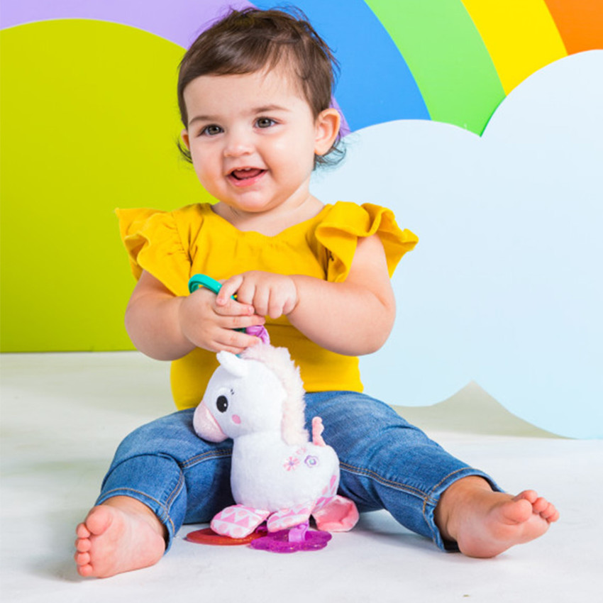 Παιχνίδι Sparkle&Shine Unicorn On The Go Bright Starts 