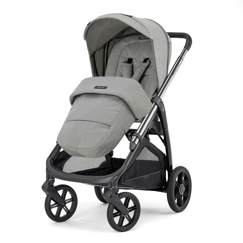 Inglesina Καρότσι Περιπάτου Aptica, Satin Grey 