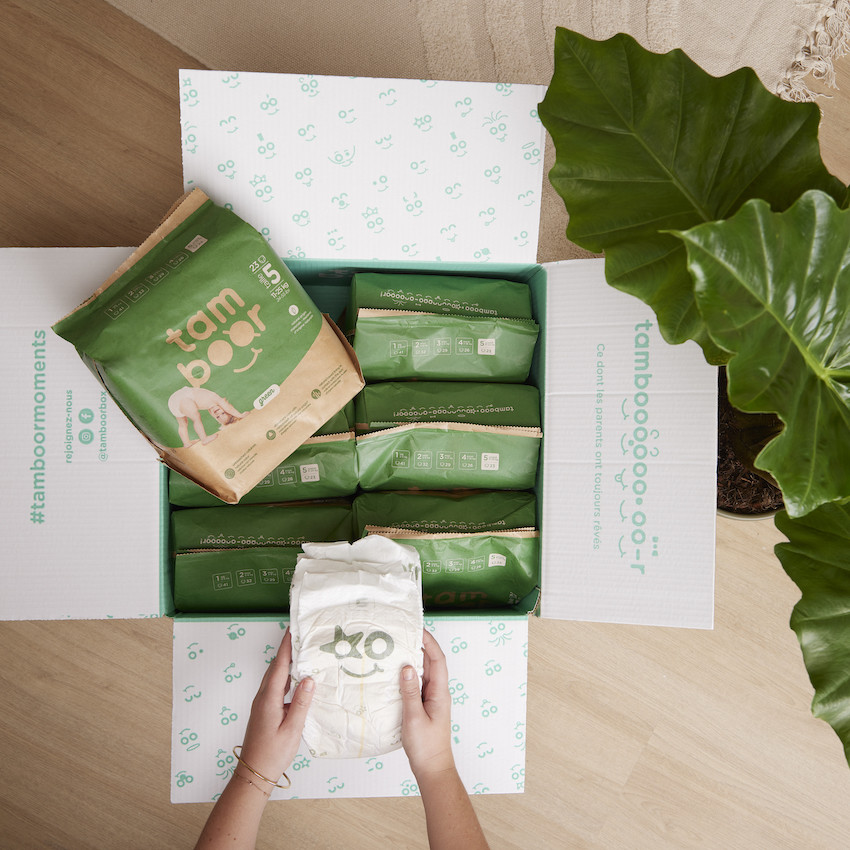 Πάνες Green T5 junior - x23 