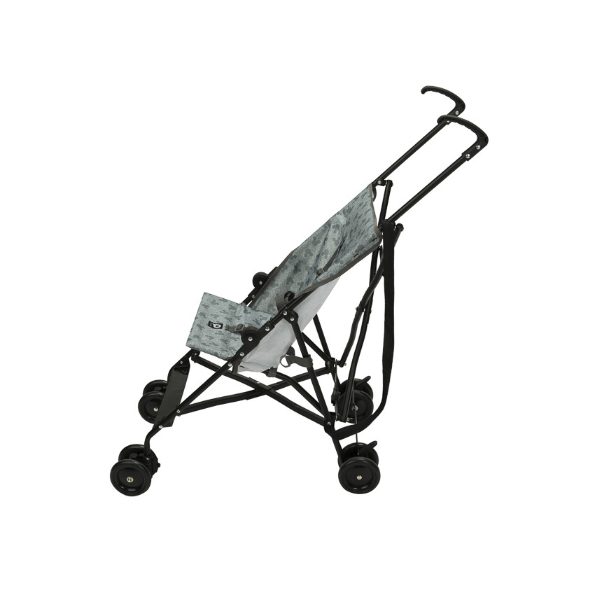 Καρότσι μπαστούνι Ysia με σχέδιο Mickey Disney 