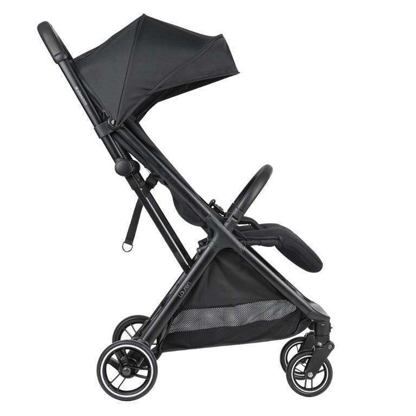 Kikka Boo Καρότσι Περιπάτου Lauren Dark Grey 