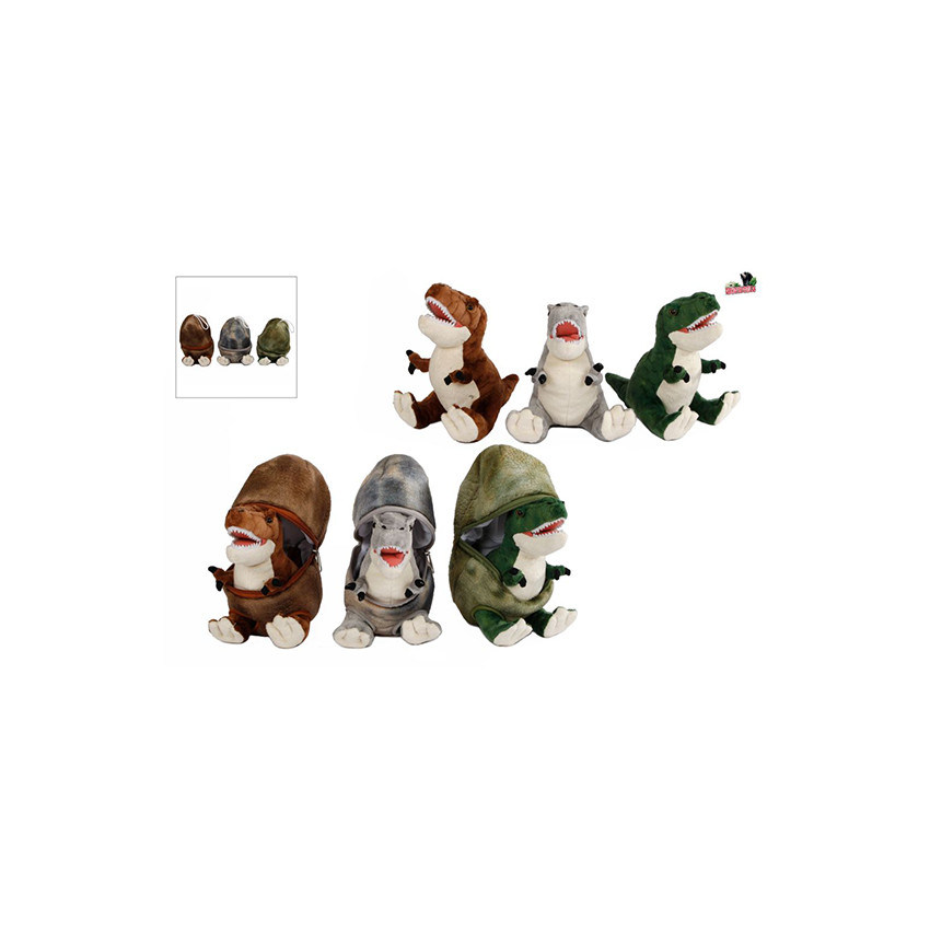 Λούτρινος Δεινόσαυρος 22εκ. - 1τμχ 