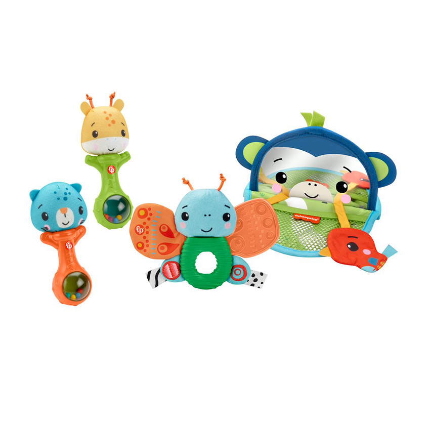 Hello Senses Play Kit με Μουσική για 3+ Μηνών  Additional Hello Senses Play Kit με Μουσική για 3+ Μηνών