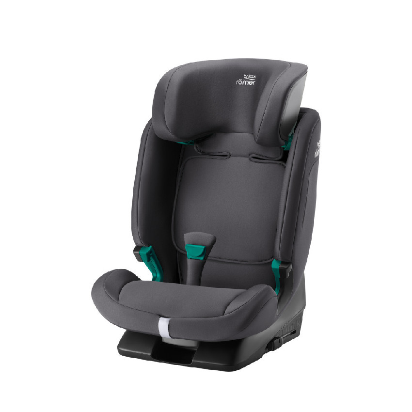 Κάθισμα Αυτοκινήτου 76-150cm i-Size BRITAX ROMER EVOLVAFIX-Midnight Grey 