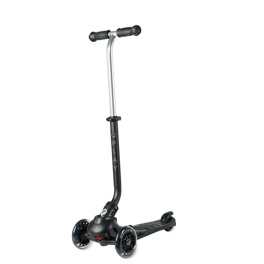 Qplay Sema Pro Black Child Scooter - Σπαστο Πατινι 