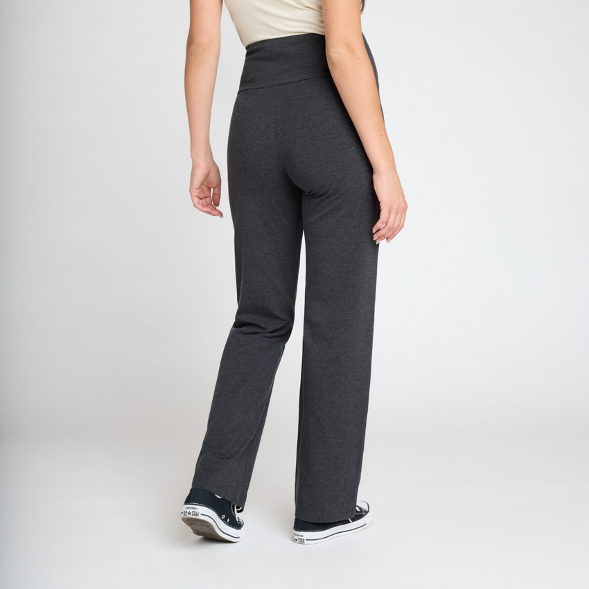 Παντελόνι εγκυμοσύνης με ψηλή ζώνη 