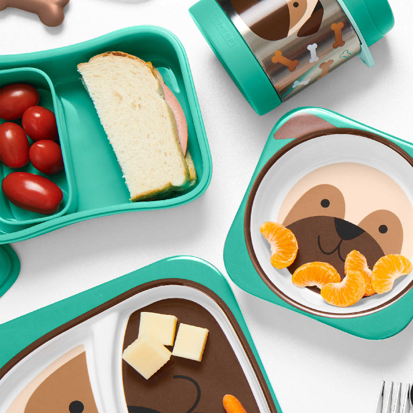 Δοχειο Φαγητου Zoo 