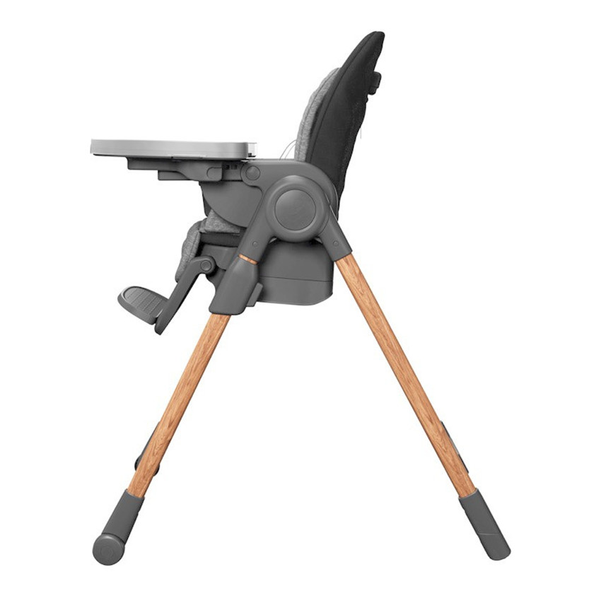 Καρεκλα Φαγητου Minla Essential Graphite  MAXI COSI  Additional Καρεκλα Φαγητου Minla Essential Graphite  MAXI COSI