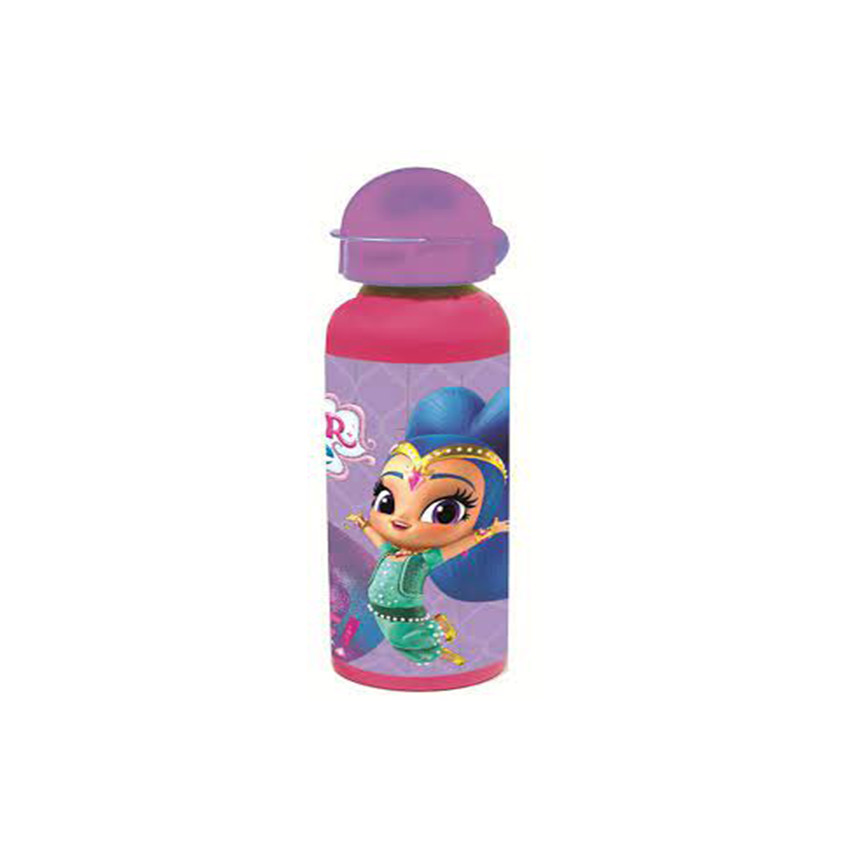 Παγούρι Αλουμινίου Shimmer & Shine Sparkle 520ml 