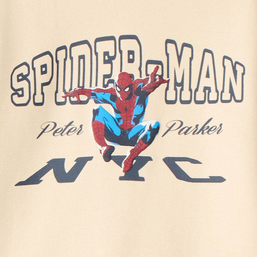 Σετ φόρμας για αγόρια με φούτερ με σχέδιο Spider-Man Marvel 