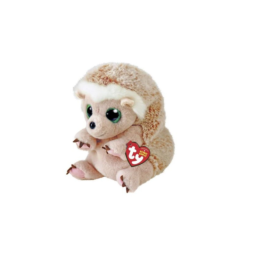 Παιχνίδι με πούπουλα Beanie Bellies - Bumper το σκαντζόχοιρο 