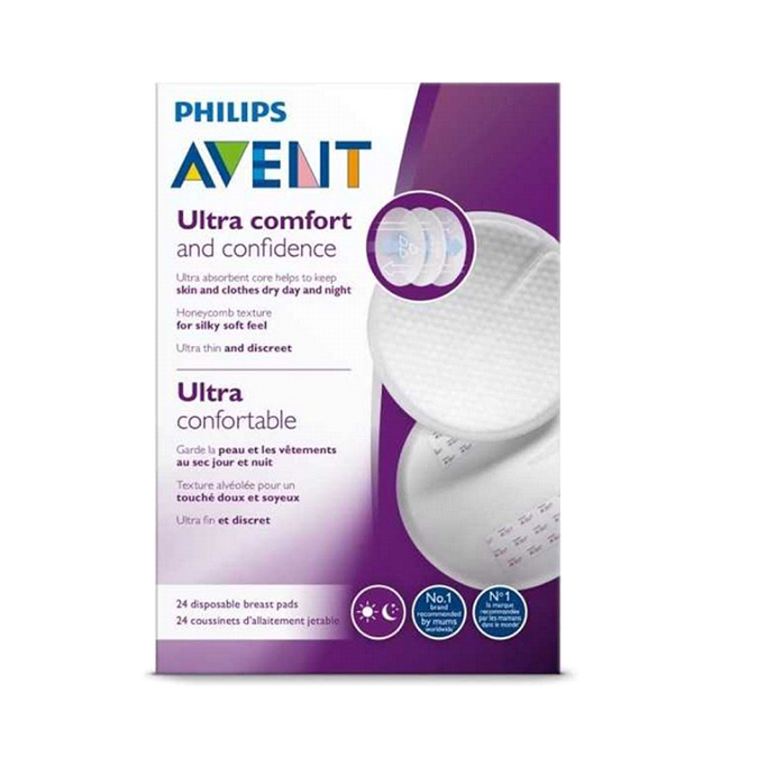 Επιθεματα Στηθους Jour & Nuit 24Τεμ. 