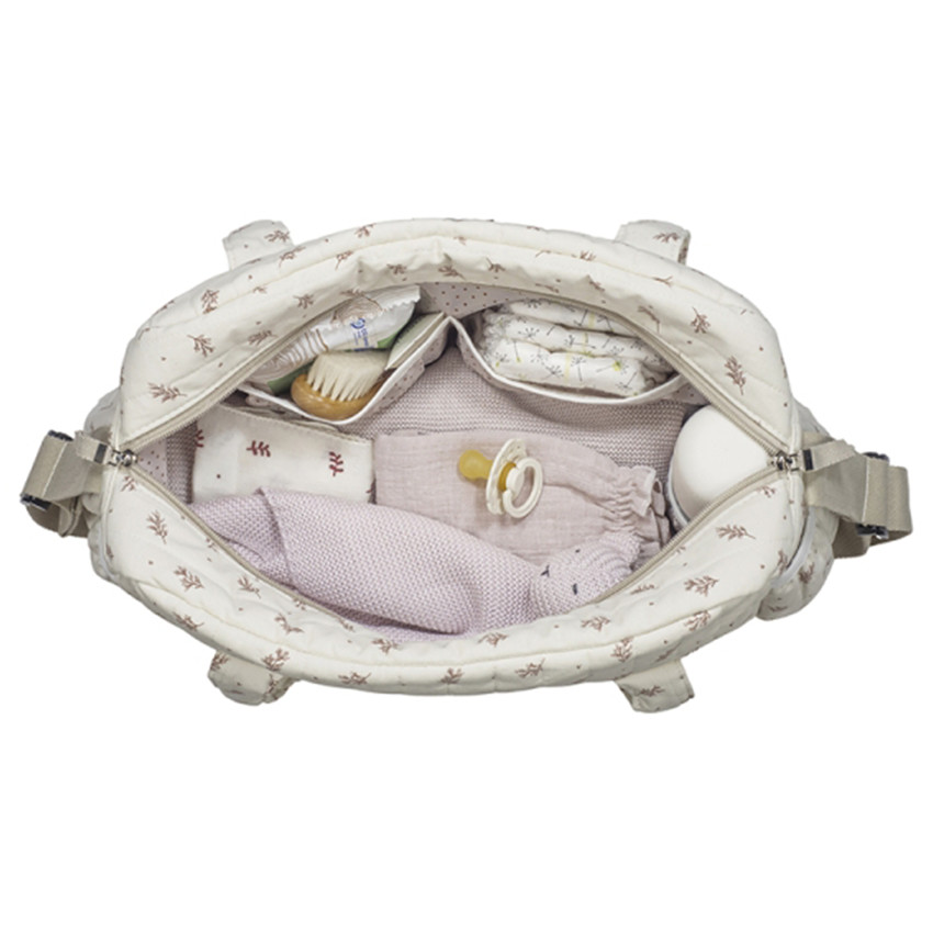 Τσάντα Αλλαξιέρα Mimosa Cinnamon 