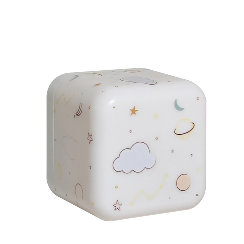 Φωτιστικό Νυχτός Cube B™ - Διάστημα 