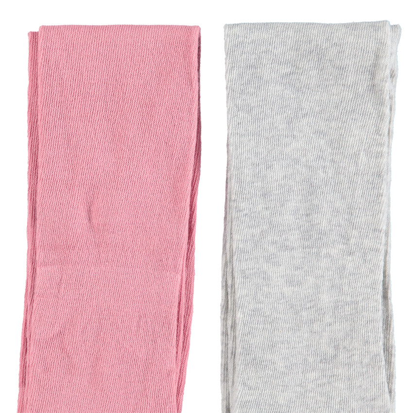 Σετ από 2 παχιές κολάν για κορίτσι 