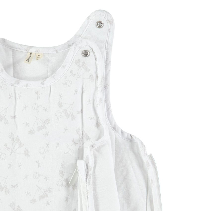 Αμάνικος υπνόσακος από βαμβακερό σατέν TOG 3 