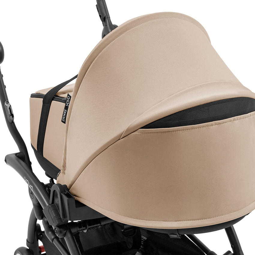 Nacelle YOYO5 Taupe 